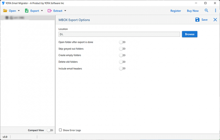 Mailbird Box Convert Mailbird to MBOX File Format With Attachments