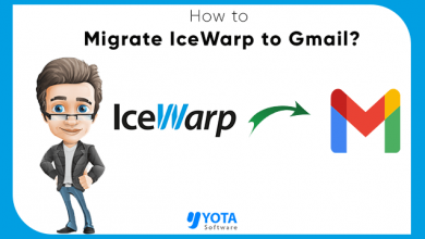 migrate icewarp to gmail