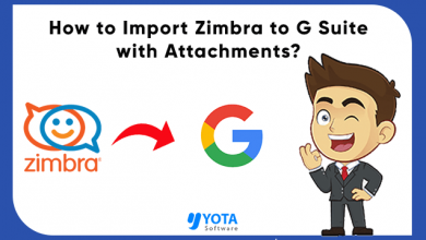 migrate zimbra to g suite