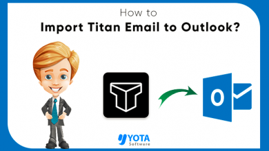 titan email to outlook