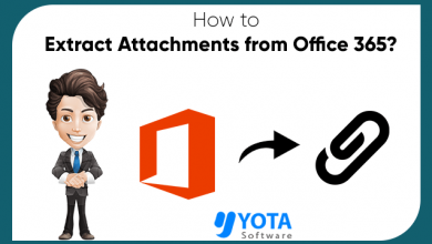 extract attachments from office 365