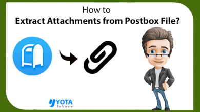 download multiple attachments from Postbox
