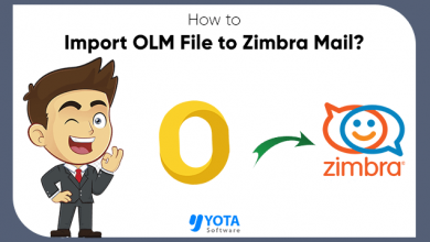olm to zimbra
