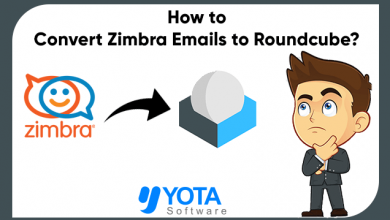 migrate from zimbra to roundcube