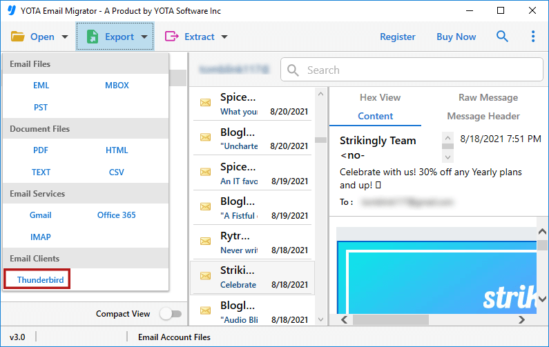 Mailbird import messages all blur plugin filter download photoshop