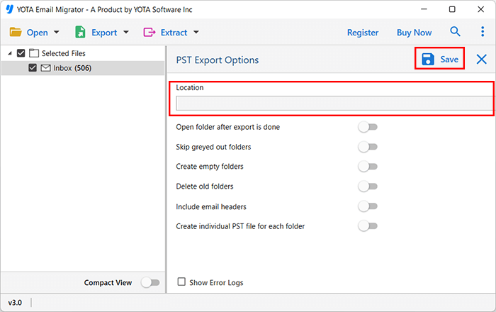 import icewarp to outlook 2021