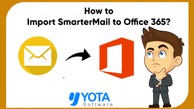 import Smartermail to office 365