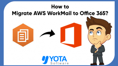 migrate AWS WorkMail to Office 365