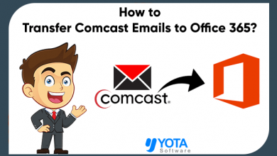 comcast to office 365