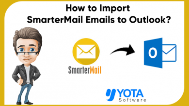 import smartermail to outlook