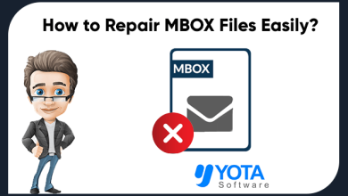 repair mbox file