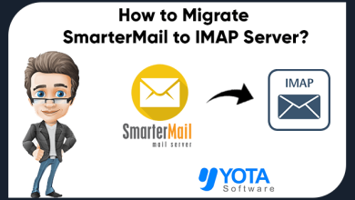 migrate smartermail emails to imap