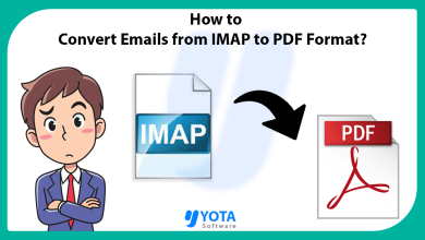 convert emails from imap to pdf