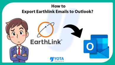 export earthlink emails to outlook