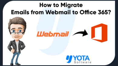 webmail to Office 365 migration