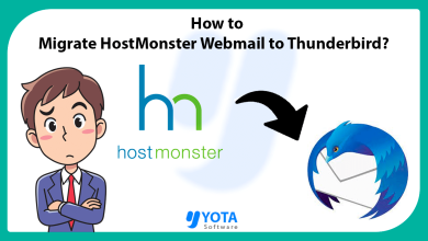 migrate hostmonster webmail to thunderbird