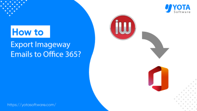 import imageway to office 365