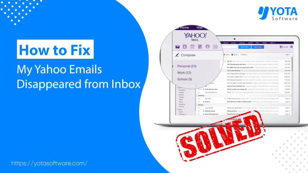 Fixed Yahoo Mail Not Receiving Emails With 10 Methods