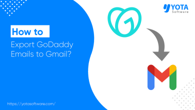 migrate GoDaddy Emails to Gmail