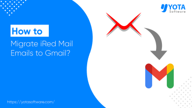export iRedMail emails to Gmail