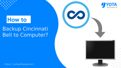Backup Cincinnati Bell to Computer_