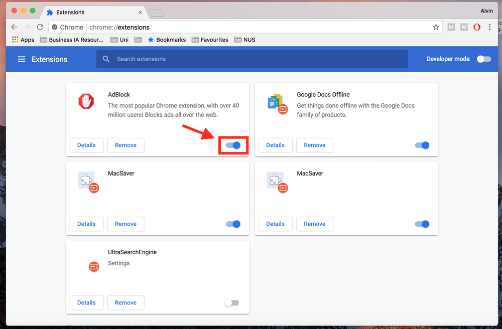 fix unable to open attachments in gmail