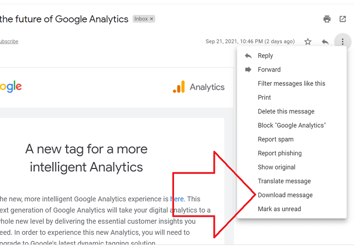 send email from gmail to whatsapp