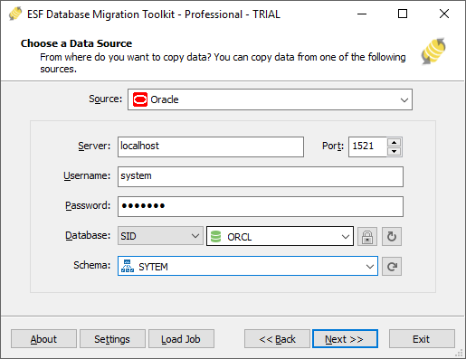 oracle database migration tool