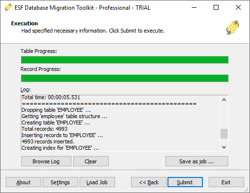 oracle migration assistant 