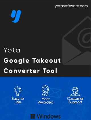 yota google takeout converter
